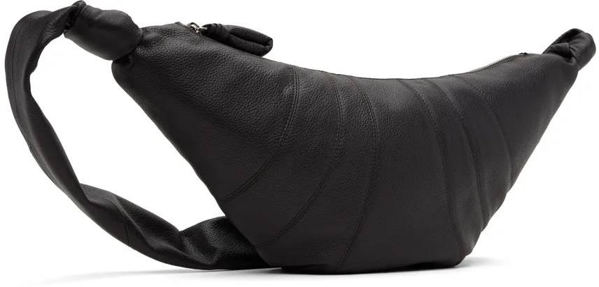 Medium Croissant Crossbody Bag