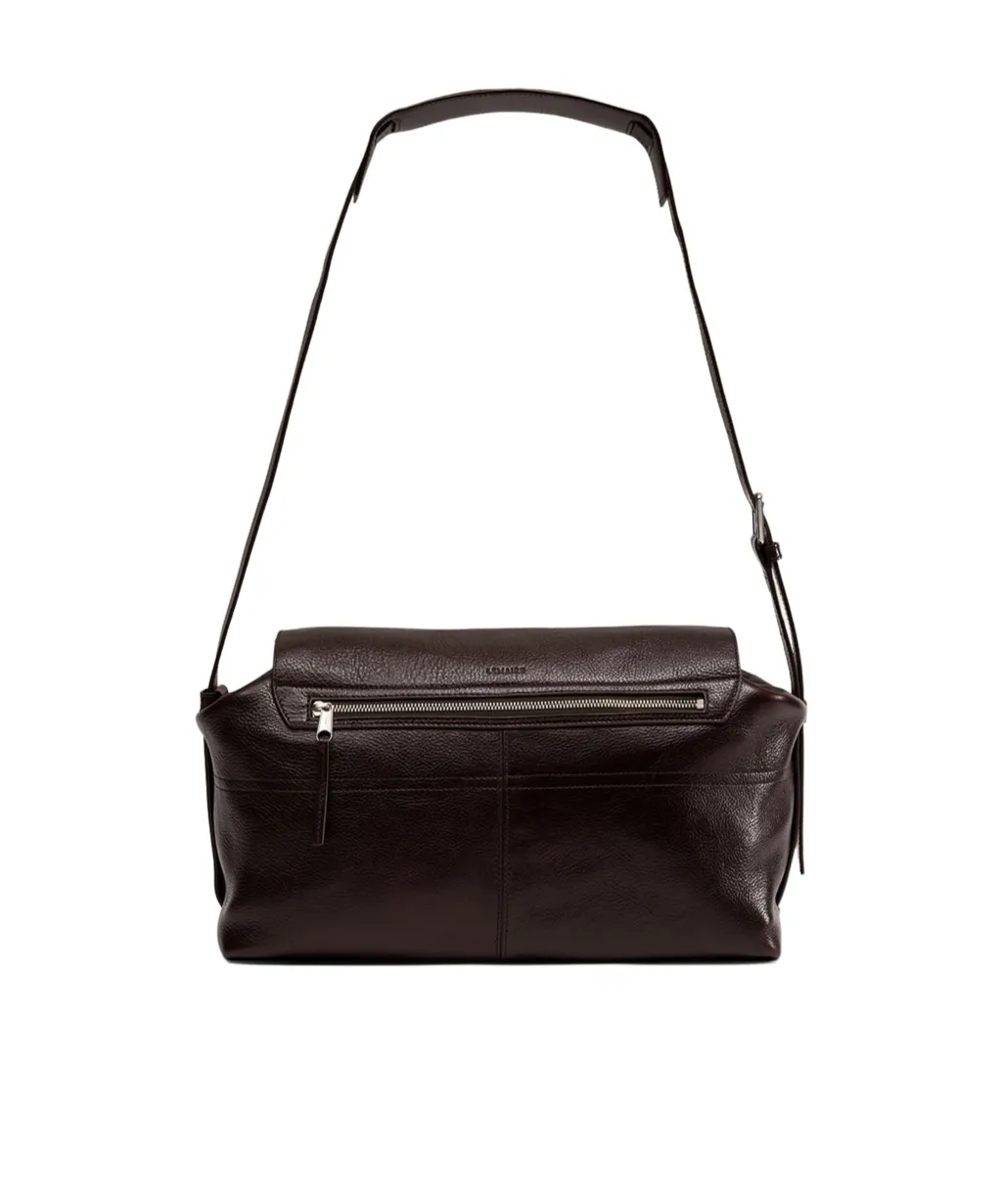 Logo Shoulder Bag