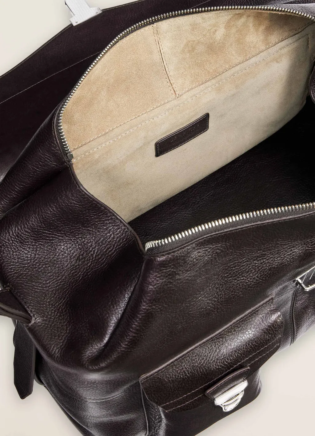 Logo Shoulder Bag