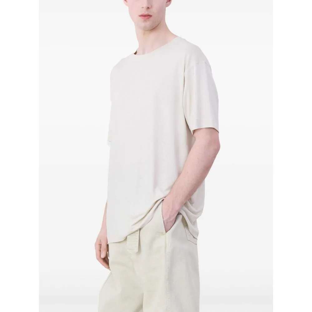 Short Sleeved Crewneck T-Shirt