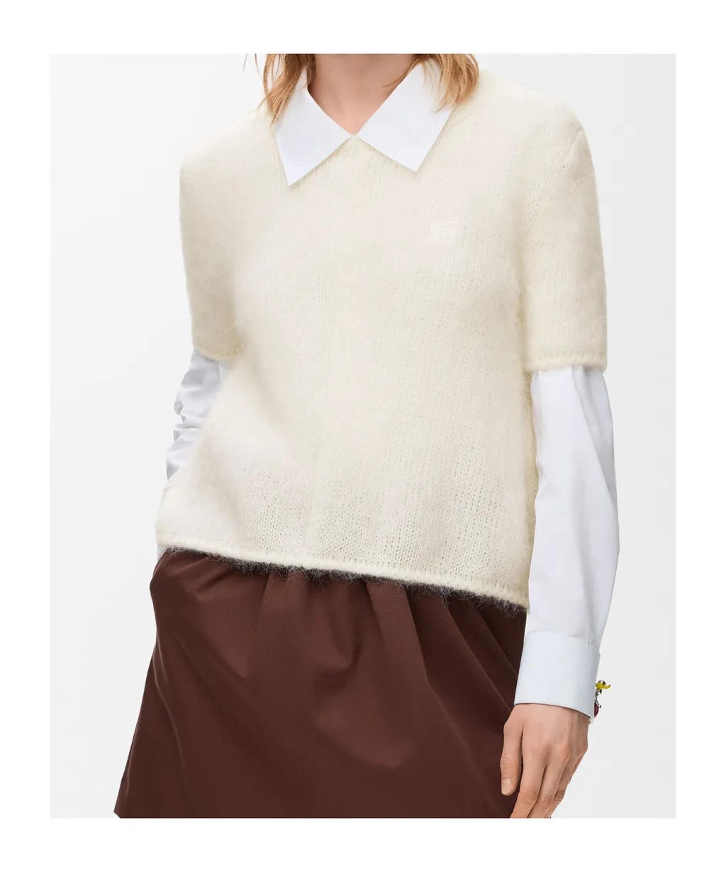 Short Sleeve Sweater