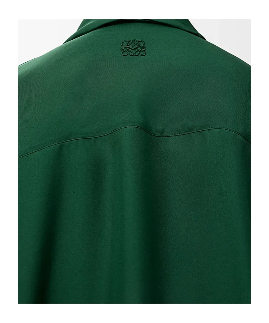 Pleated Shirt