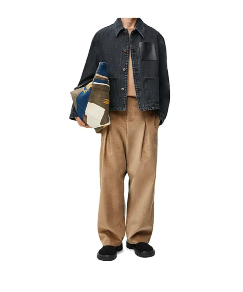 Denim Workwear Jacket