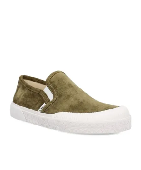 Terra Vulca Slip-On Sneakers
