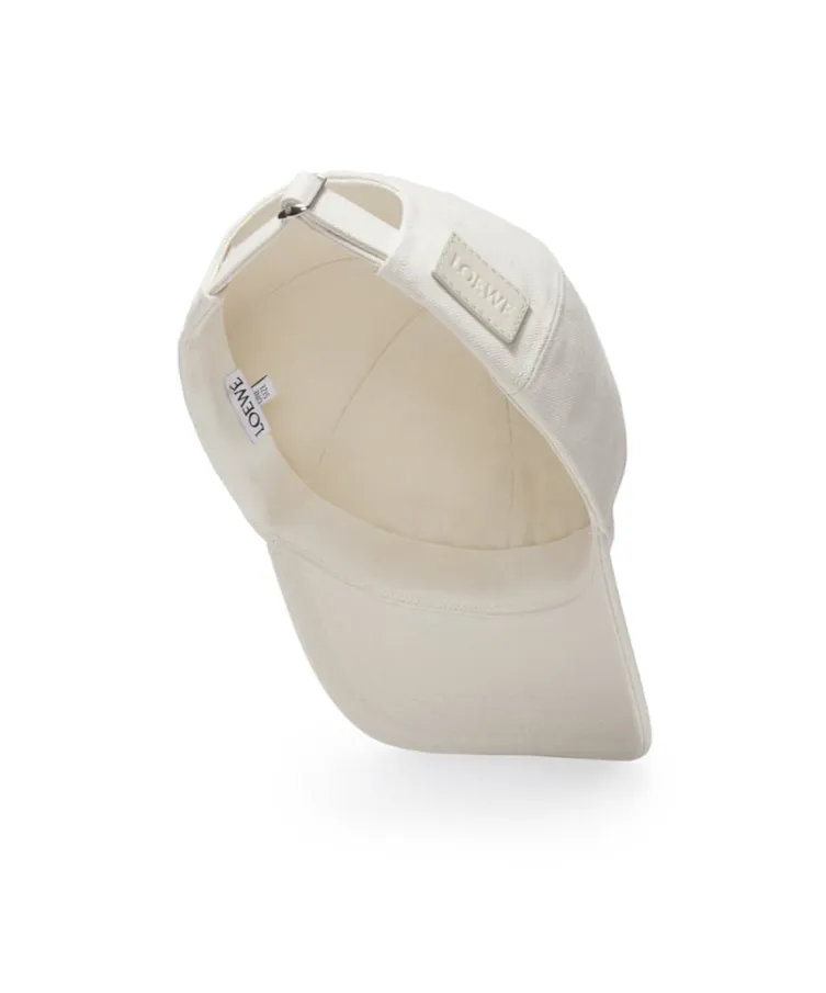 Logo Embroidered Baseball Cap
