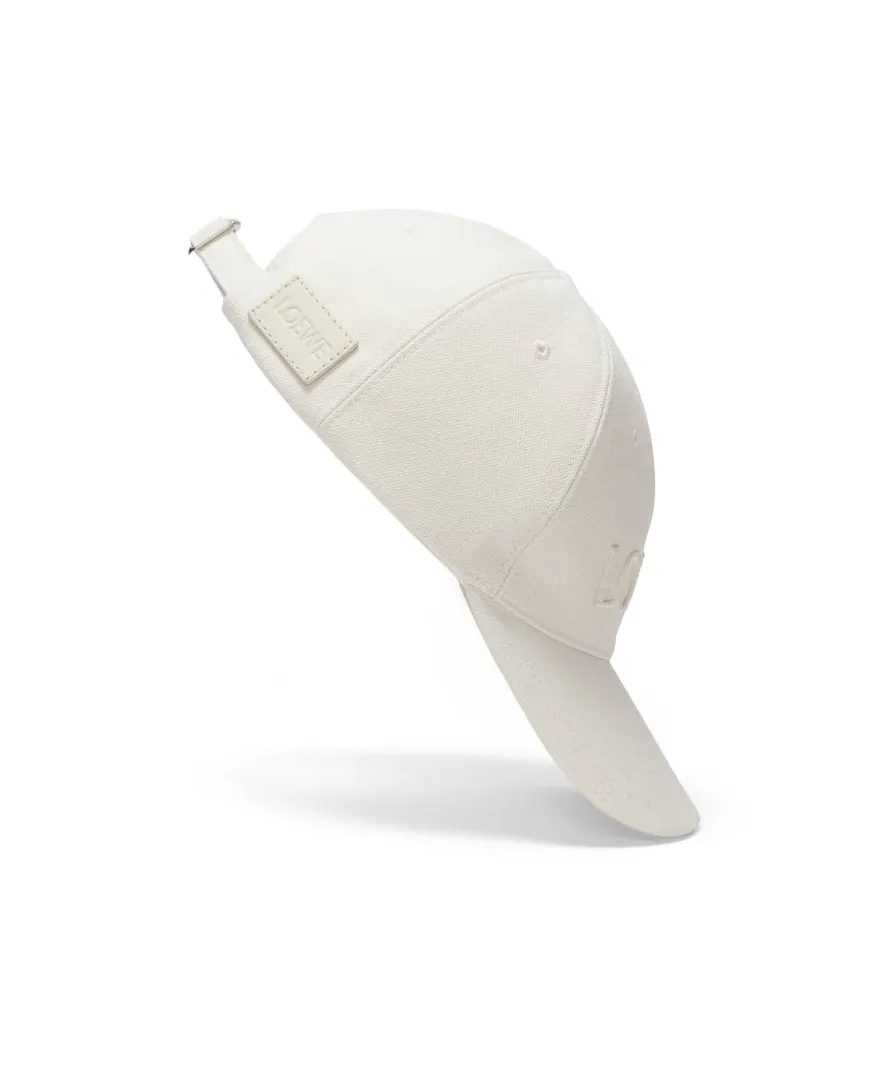 Logo Embroidered Baseball Cap