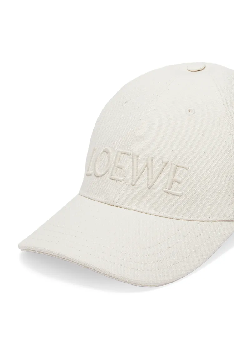 Logo Embroidered Baseball Cap