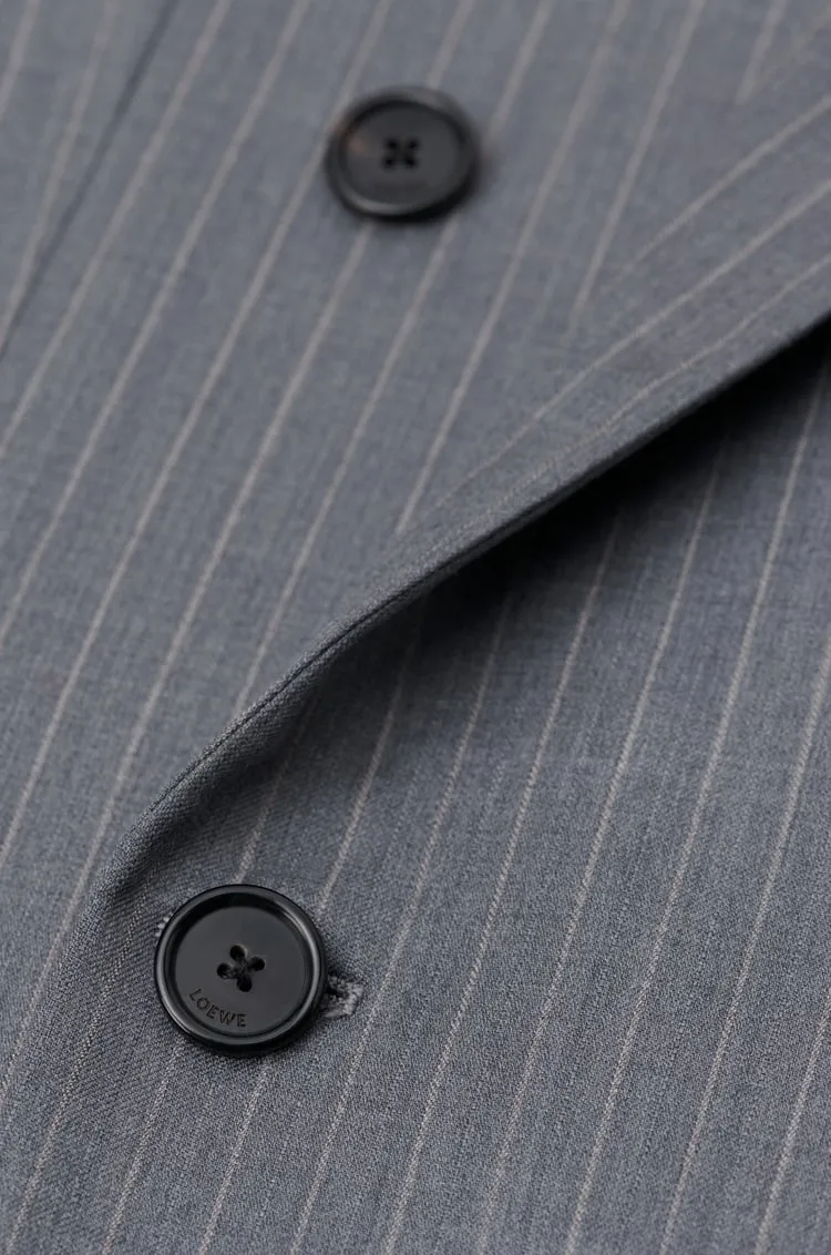 Double-Breasted Jacket