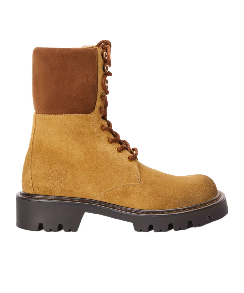 Sierra Combat Boots