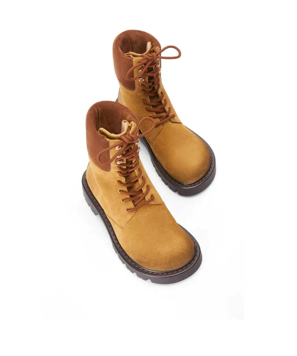 Sierra Combat Boots