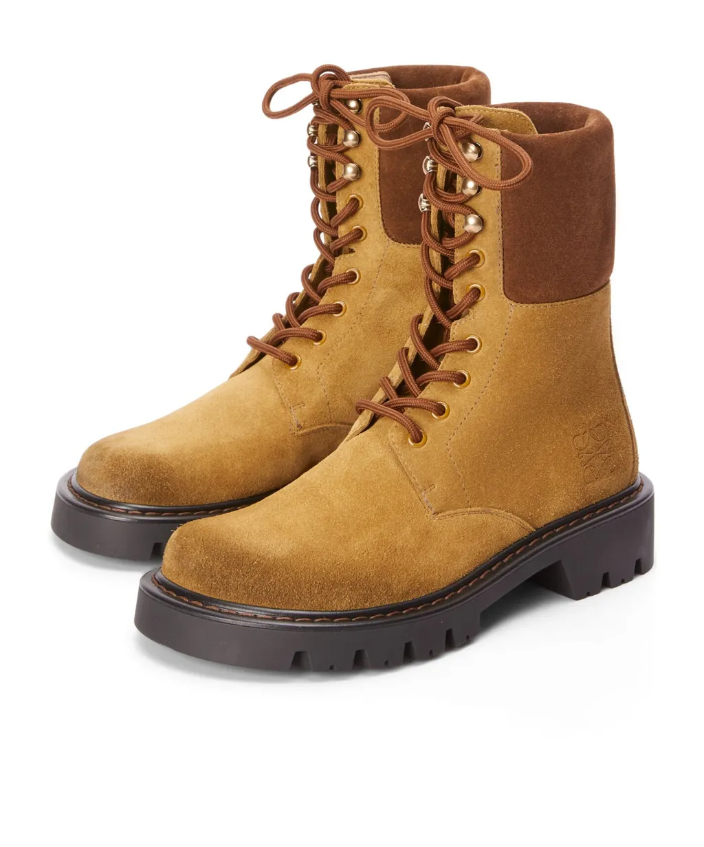 Sierra Combat Boots