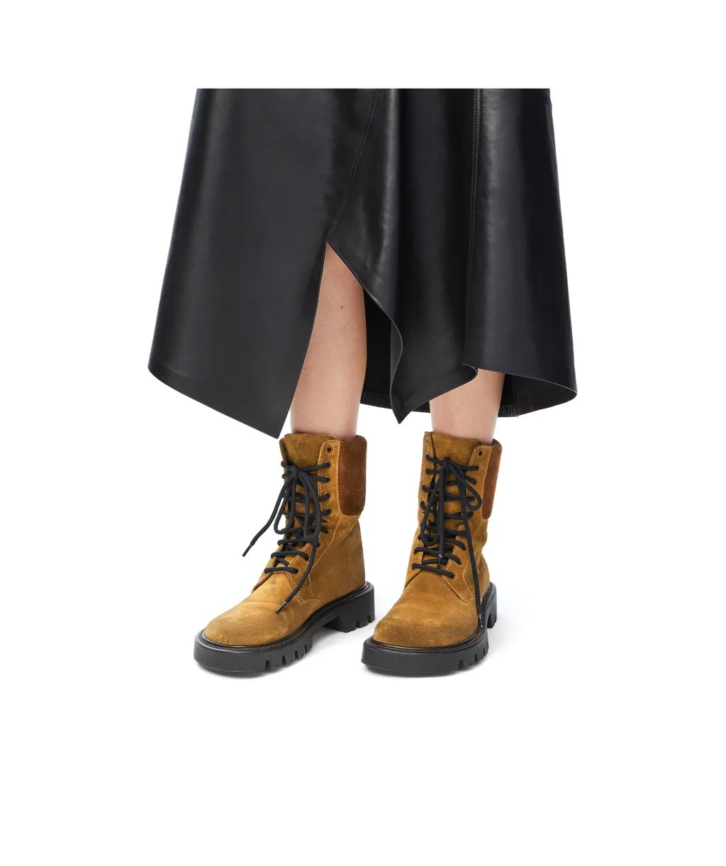 Sierra Combat Boots