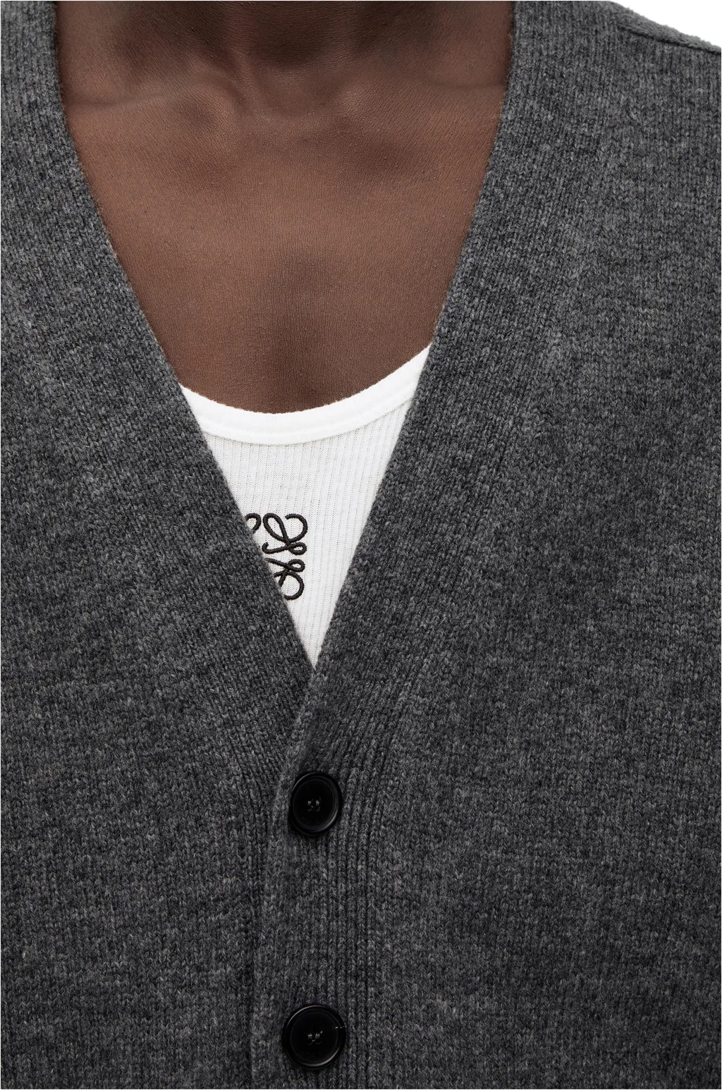 Anagram Cardigan