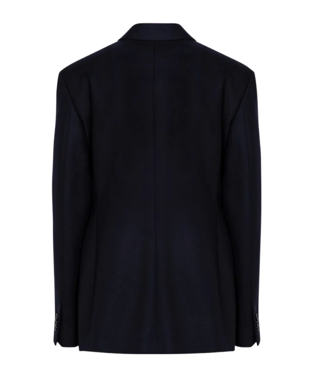 Double Breasted Tailored Blazer