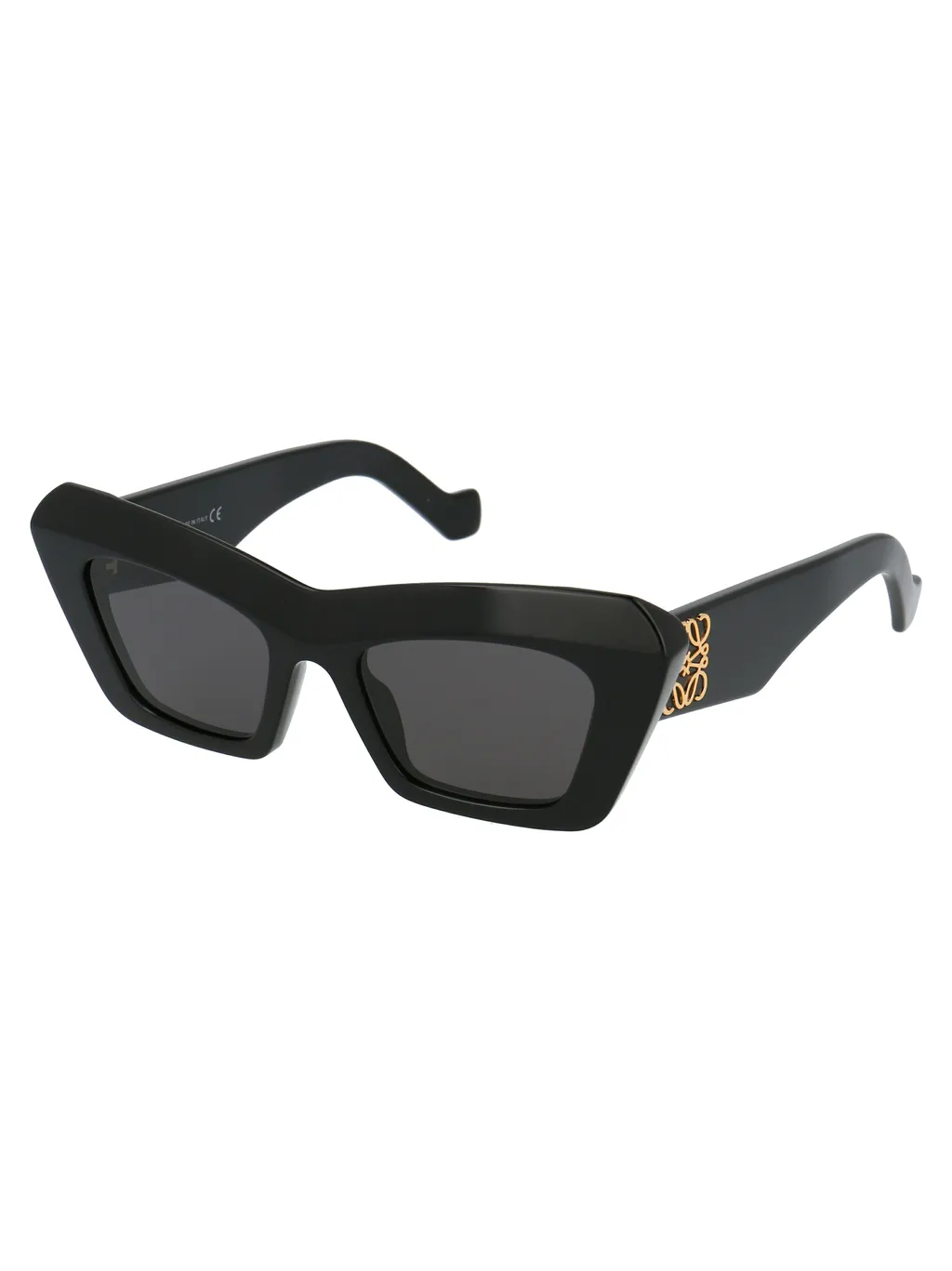Cat-Eye Sunglasses