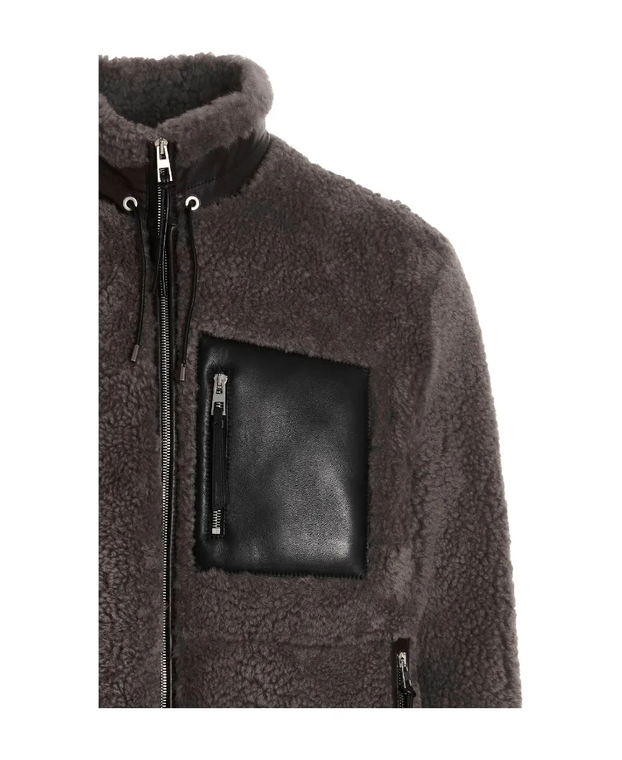 Shearling Jacket