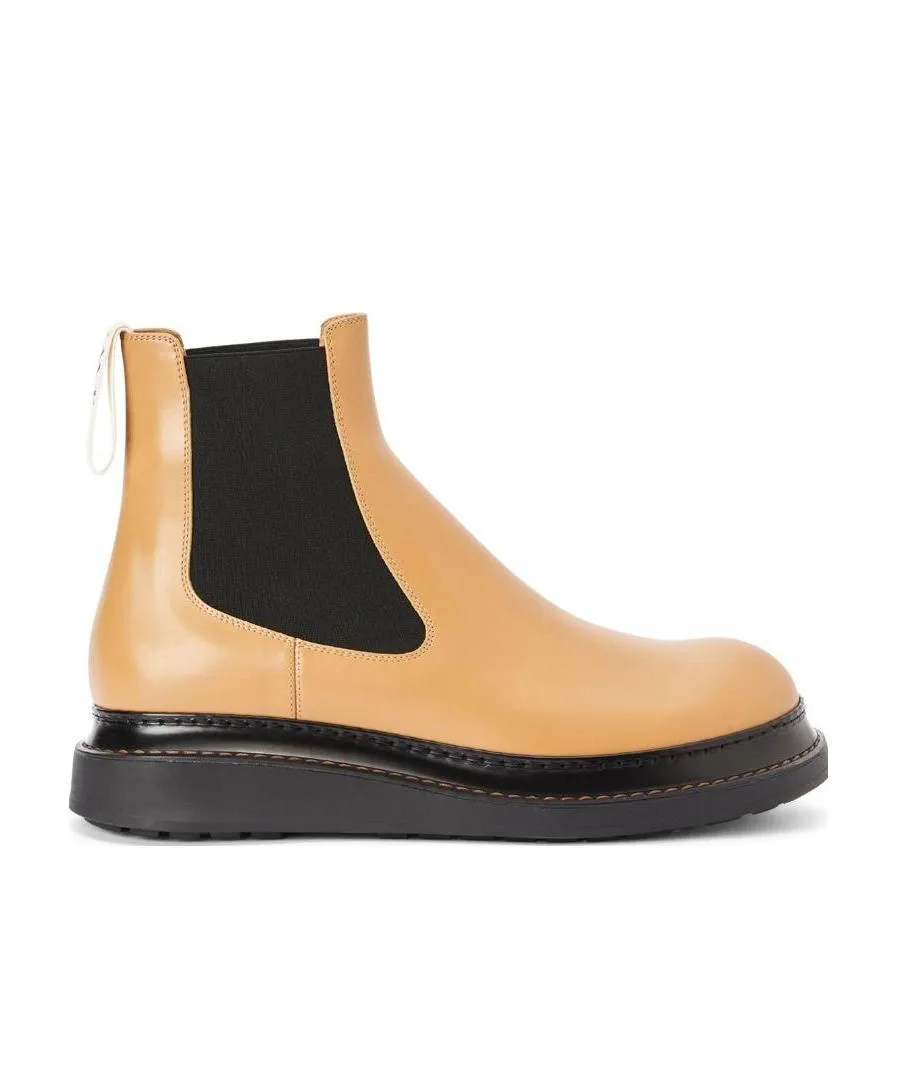 Chelsea Boot In Calfskin