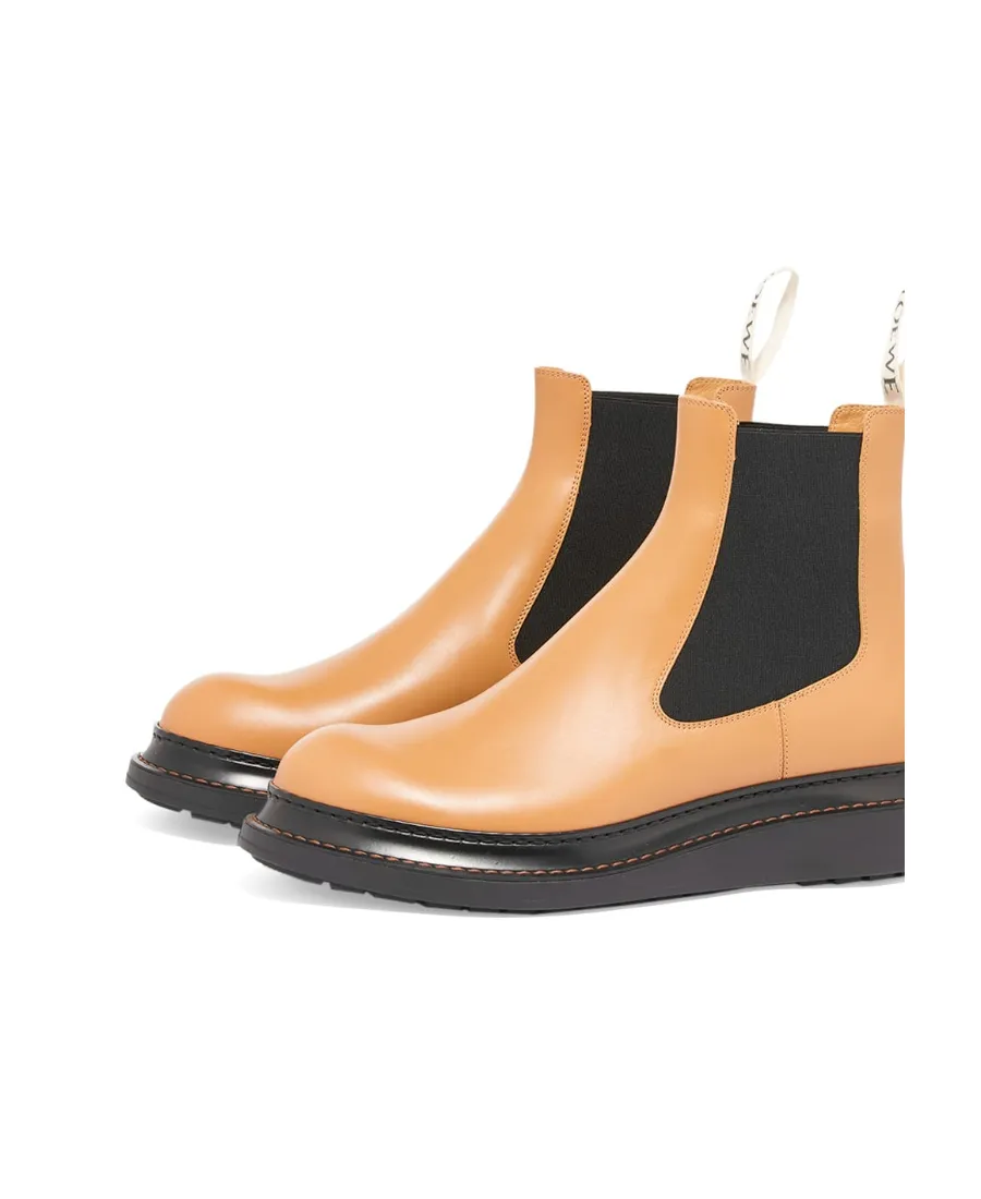 Chelsea Boot In Calfskin