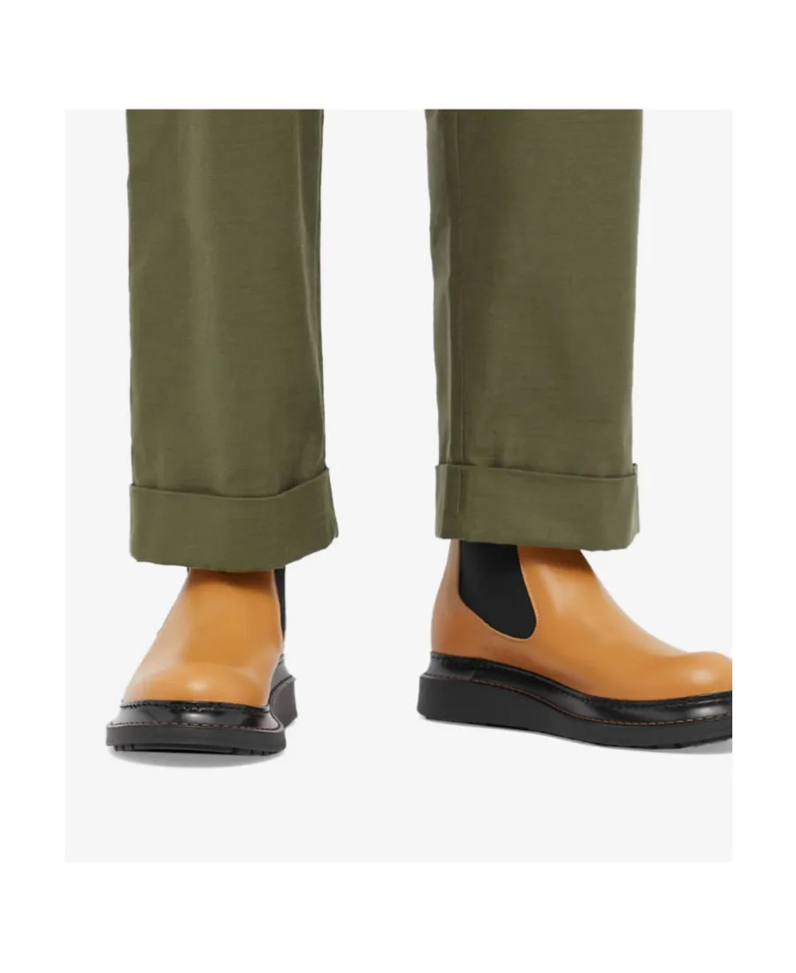 Chelsea Boot In Calfskin