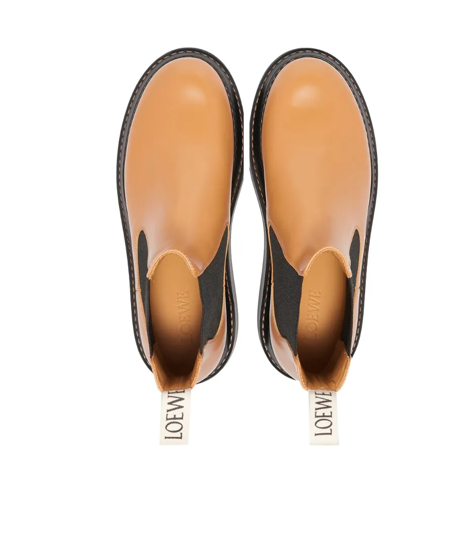 Chelsea Boot In Calfskin