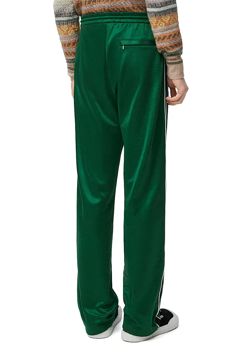 Technical Jersey Tracksuit Trousers