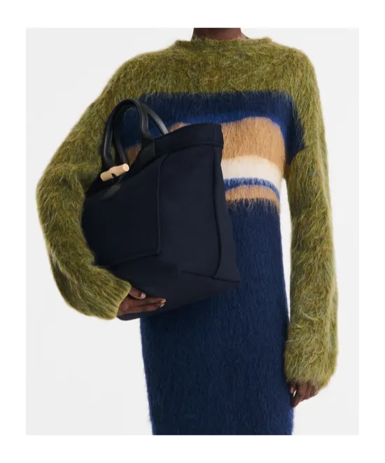 Le Roseau L Tote Bag