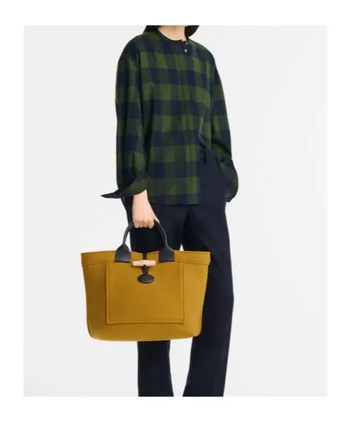 Le Roseau L Tote Bag