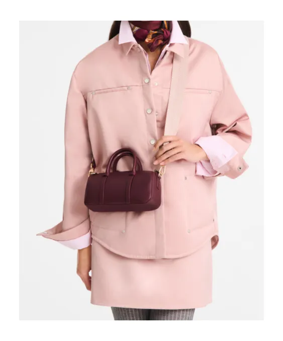 Daylong S Leather Tote Bag