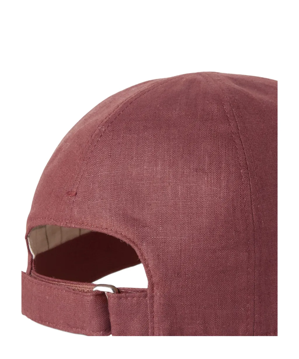 Hat With Front Brim
