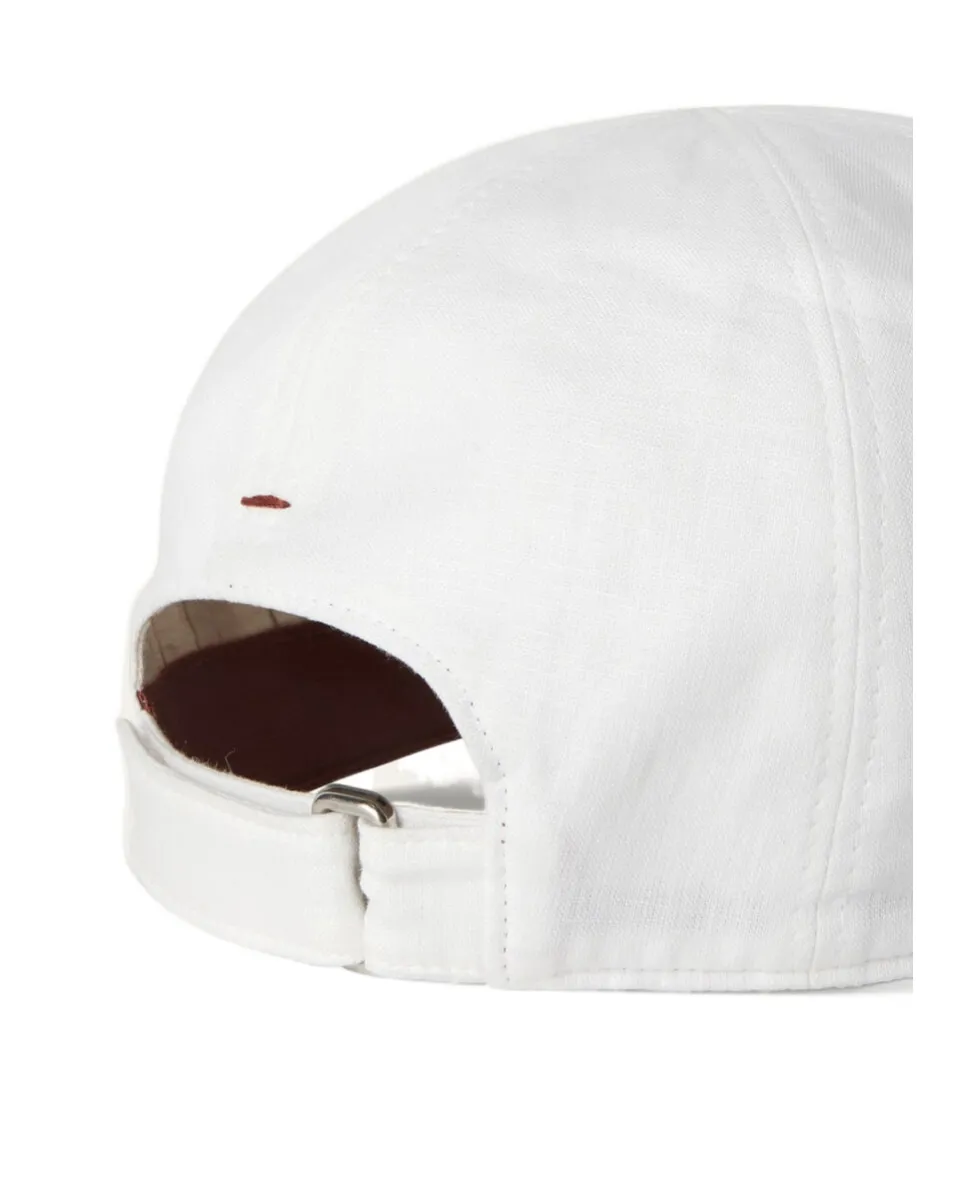 Hat With Front Brim