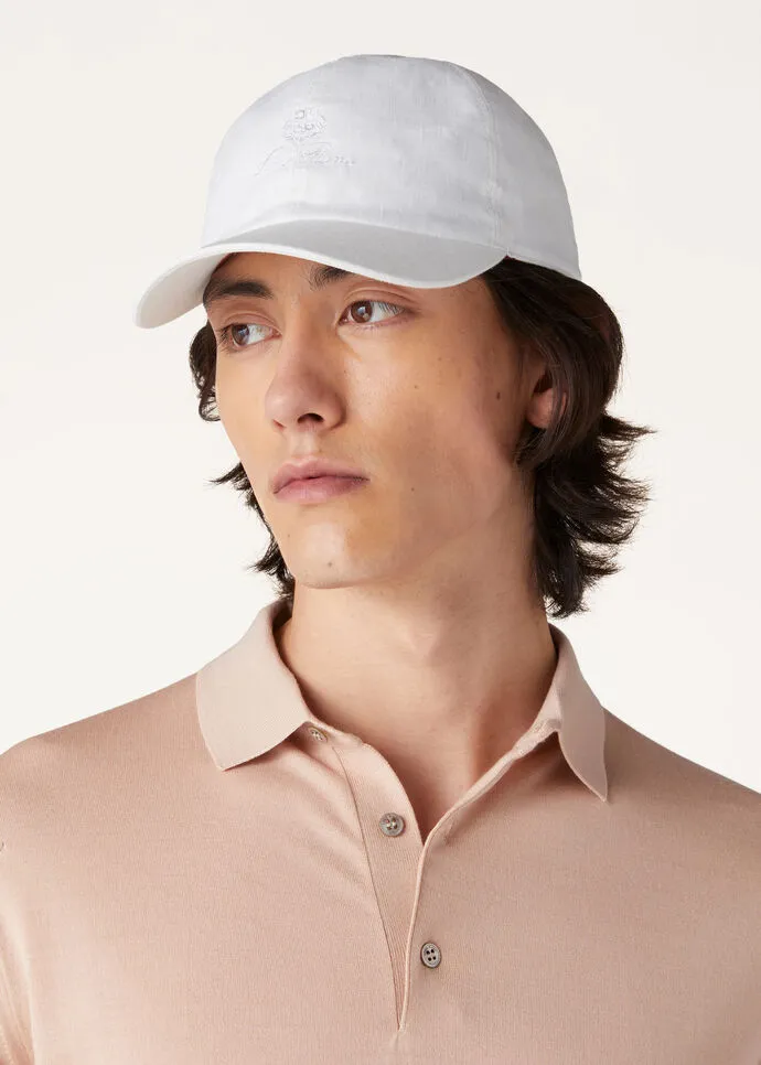 Hat With Front Brim