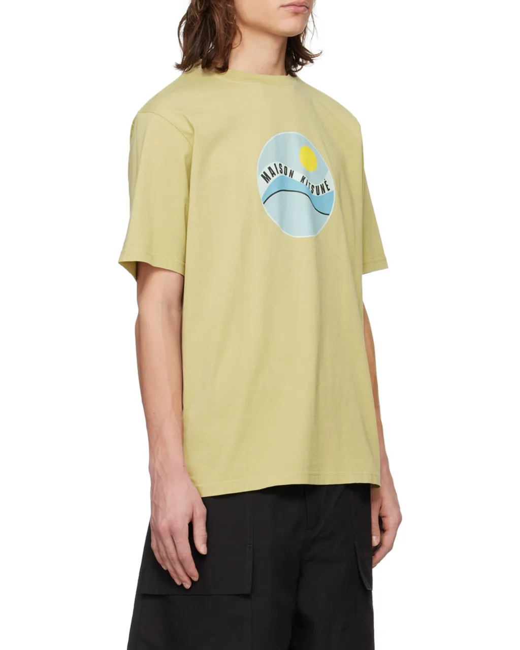 Logo Short-Sleeved T-Shirt