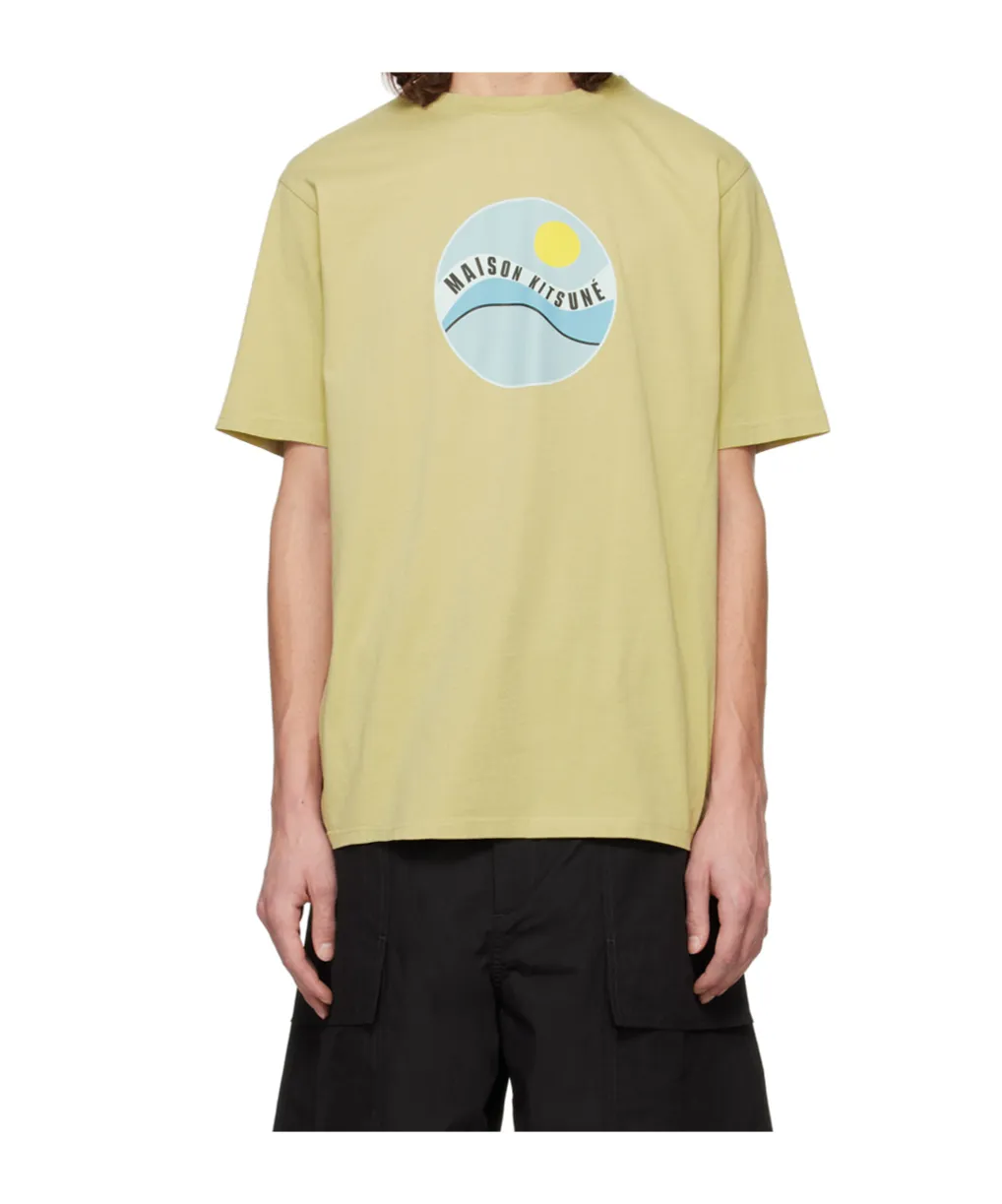 Logo Short-Sleeved T-Shirt