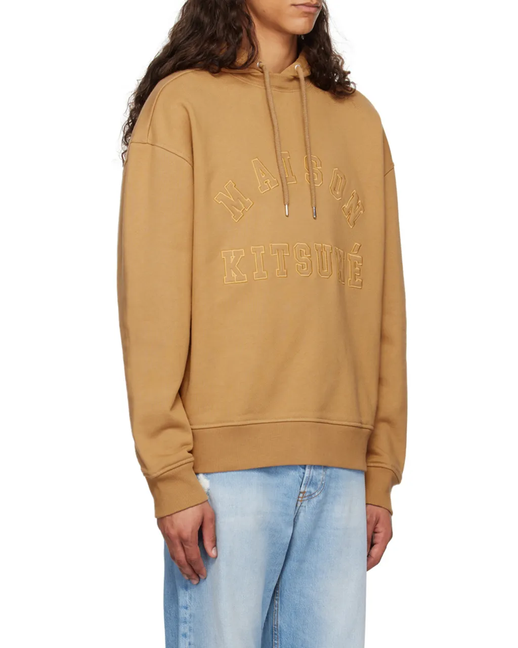 Logo Hooded Sweater