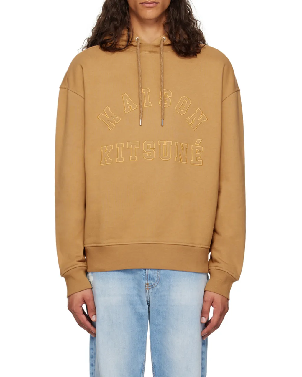 Logo Hooded Sweater