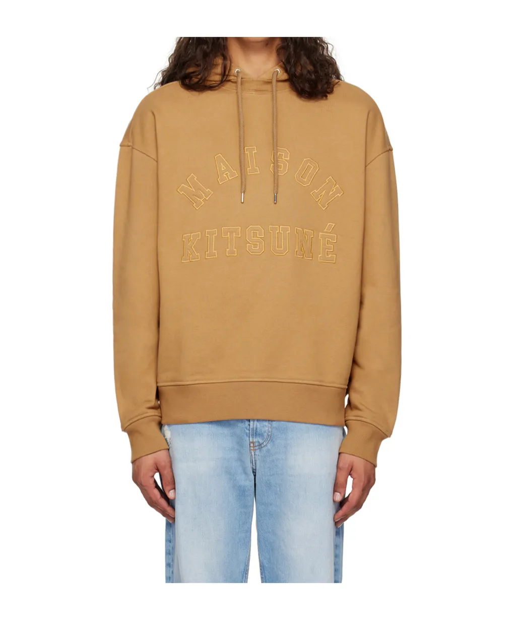 Logo Hooded Sweater