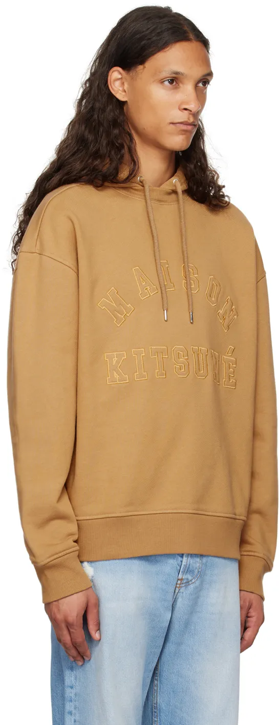 Logo Hooded Sweater