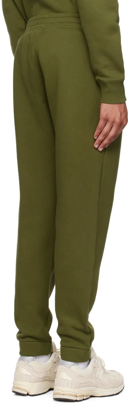 Signature Fox Motif Track Pants