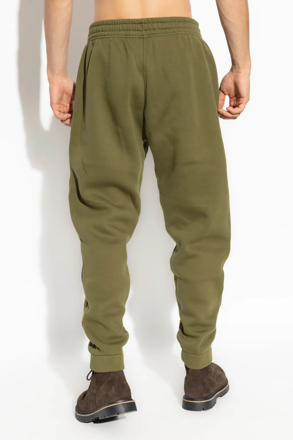 Signature Fox Motif Track Pants
