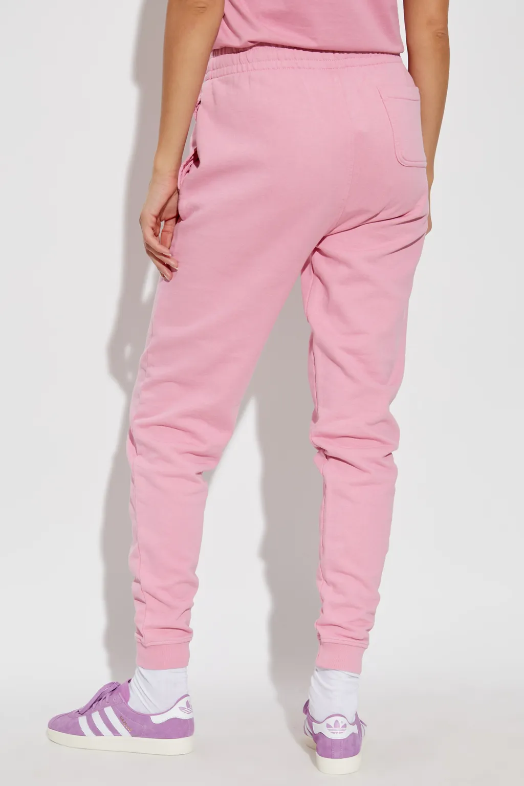 Elastic Waist Sweatpants