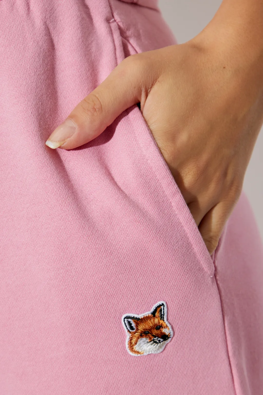 Elastic Waist Sweatpants