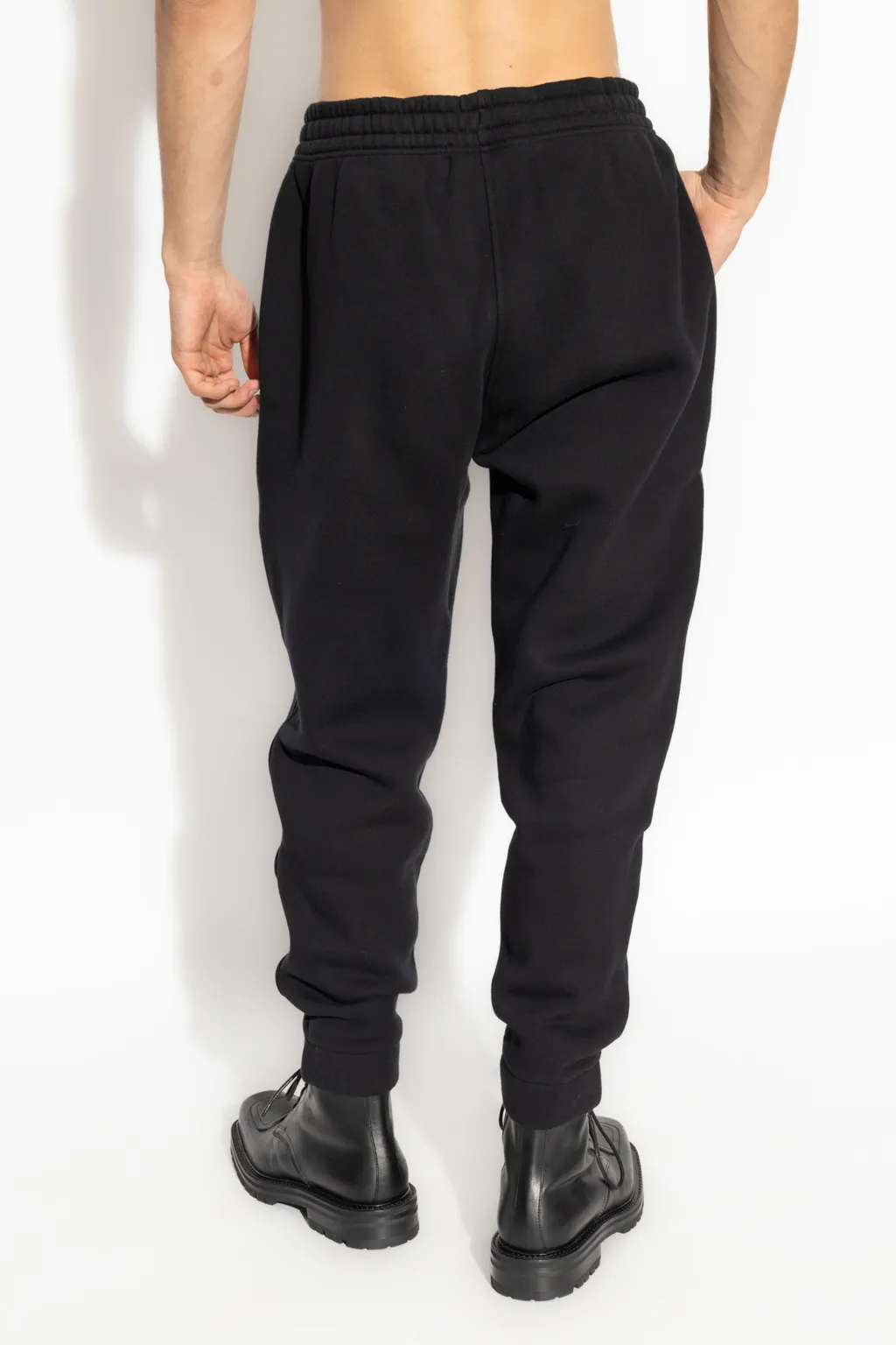 Logo Printed Track Pants