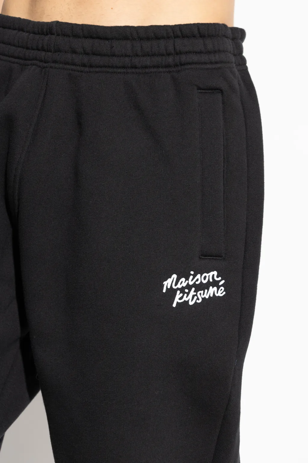 Logo Printed Track Pants