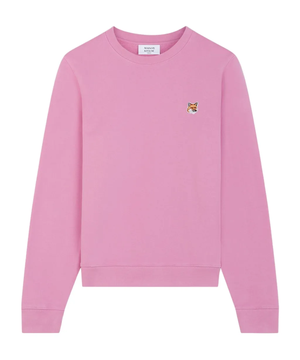 Fox Head Patch Hoodie