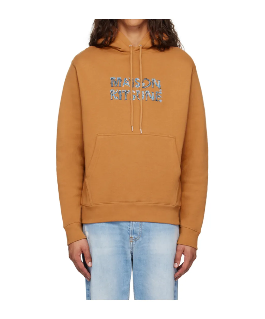 Hooded Long-Sleeved Hoodie