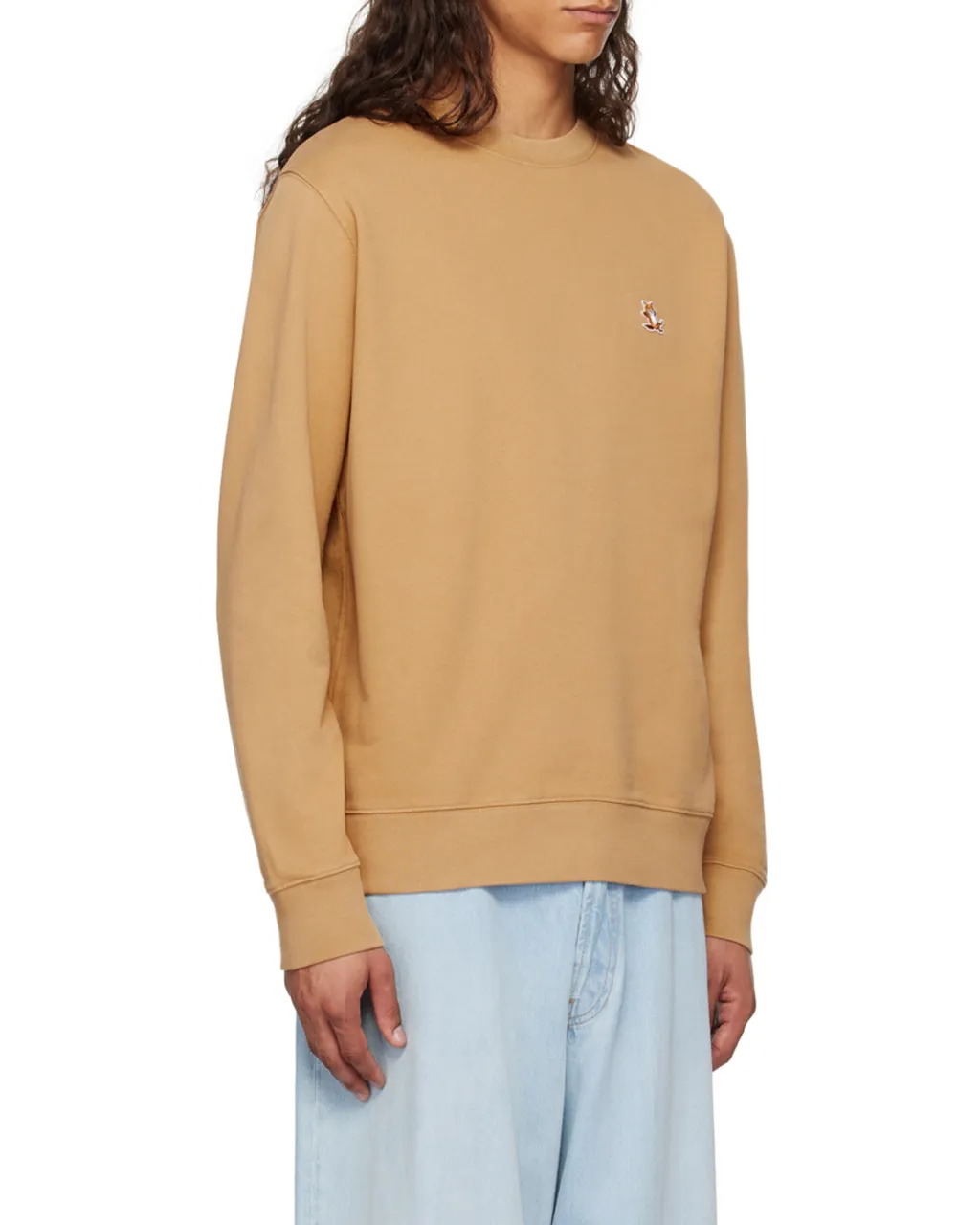 Chillax Round-Neck Sweater