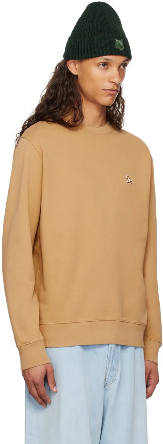 Chillax Round-Neck Sweater