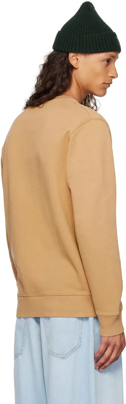 Chillax Round-Neck Sweater