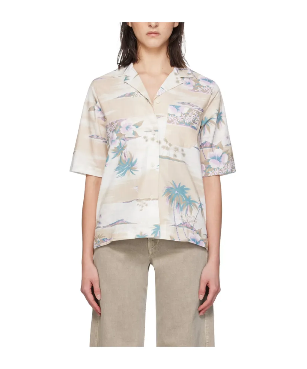 Resort Short-Sleeved Shirt