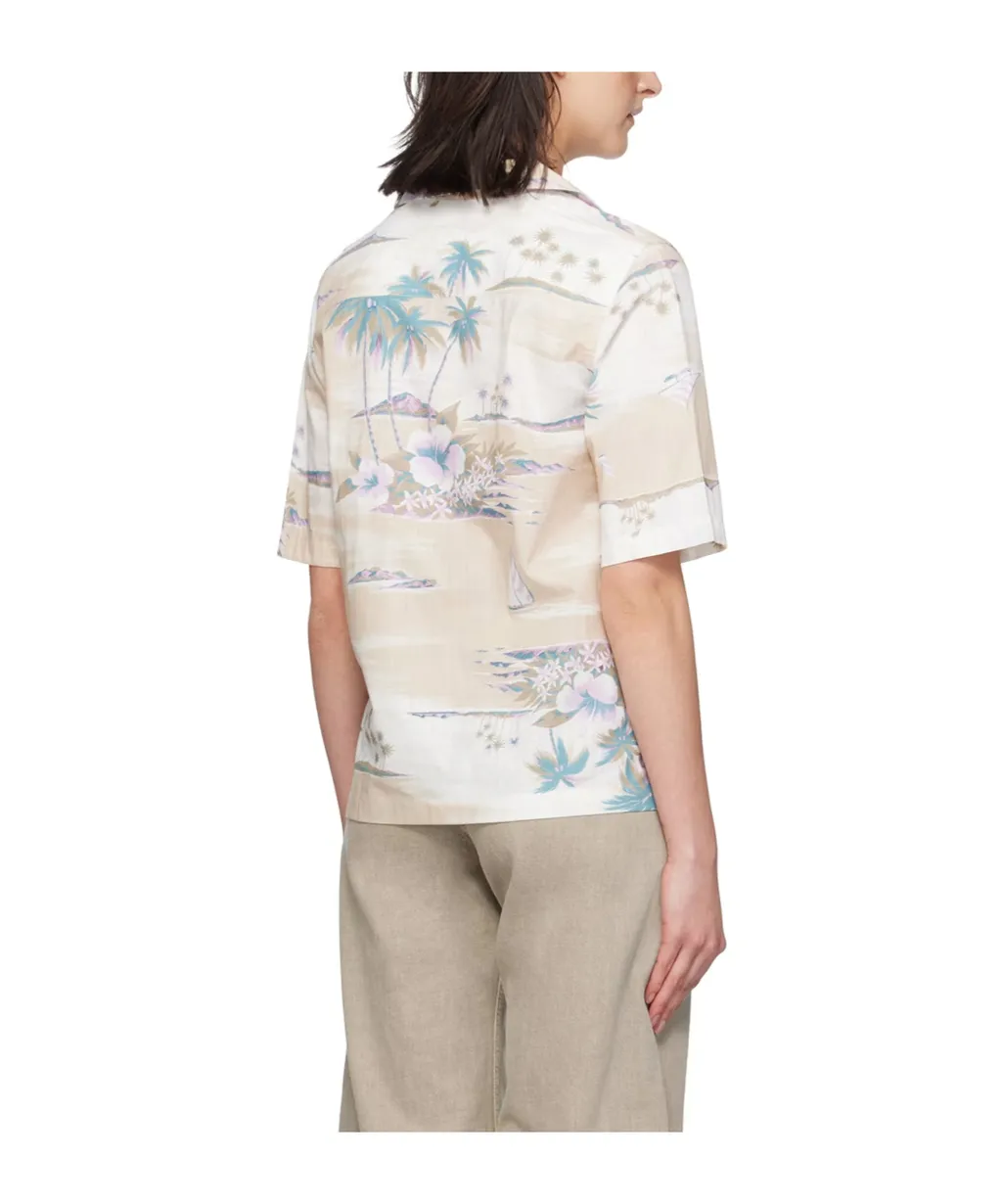 Resort Short-Sleeved Shirt